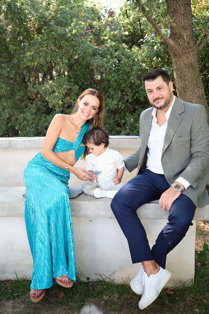 Οικογενειακό πορτρέτο